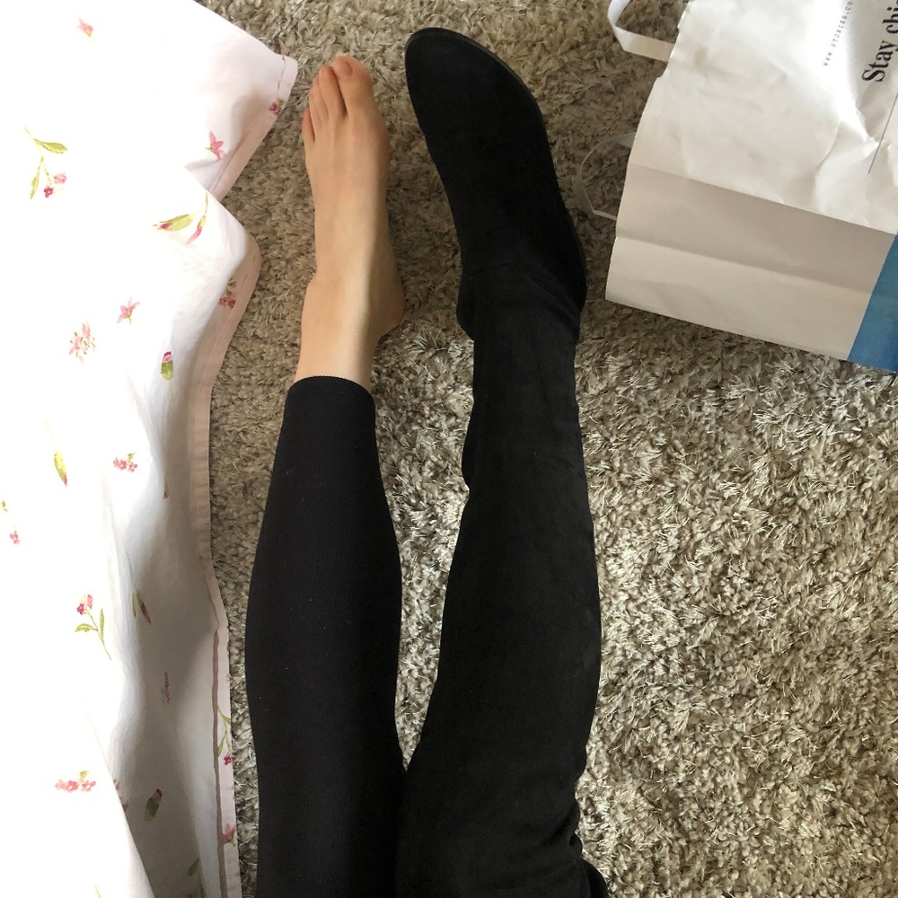 ALDO Long bucket boots